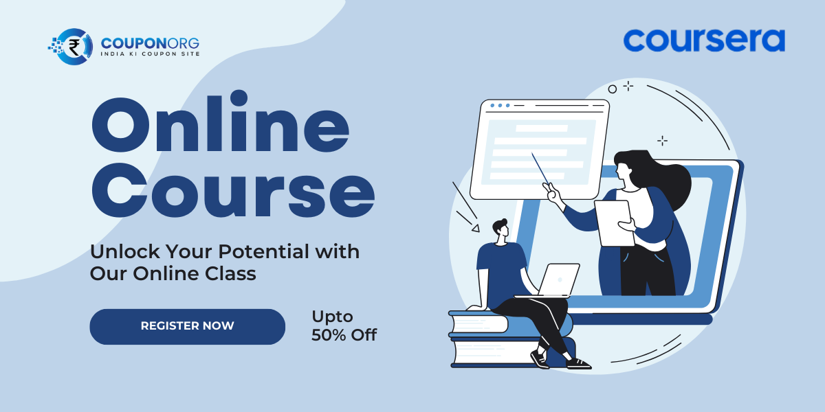 Coursera Promo code and offers