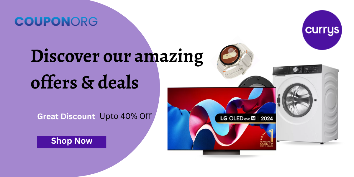 currys uk coupons