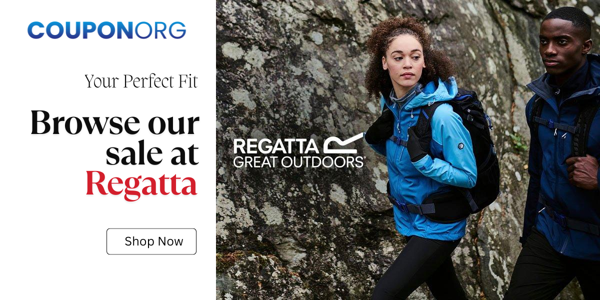 regatta promo code