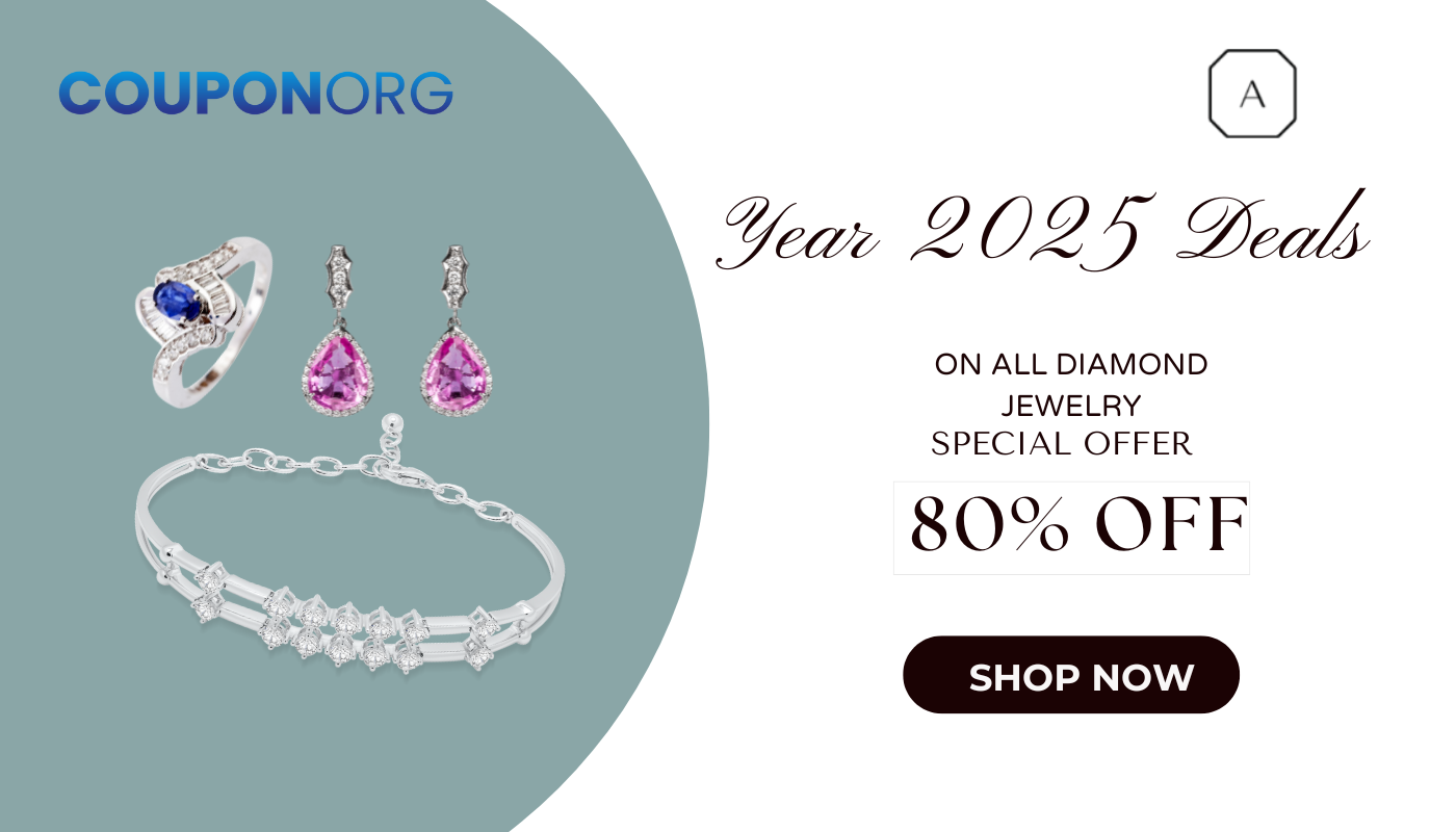 Celebrate Every Moment with Angara’s Dazzling Jewelry Deals
