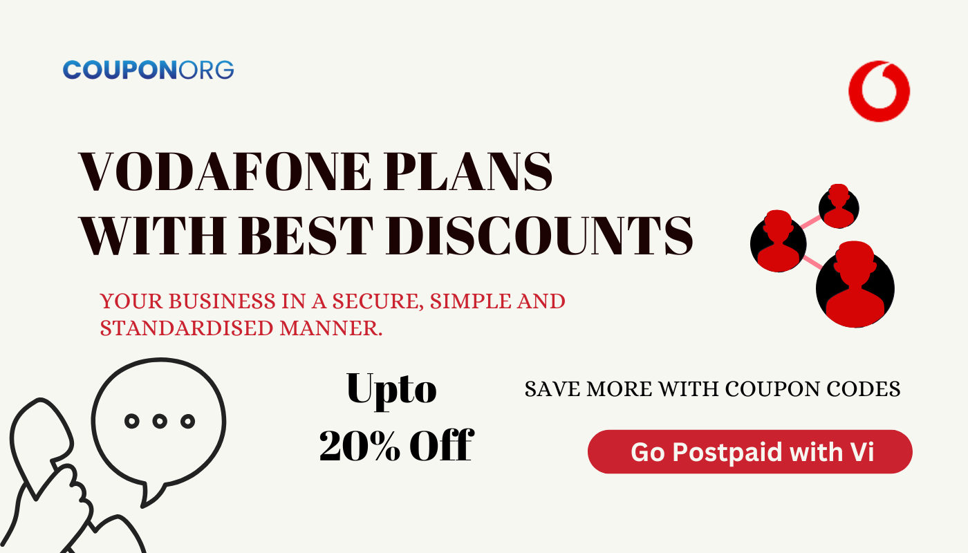 Vodafone Deals That Work : Student Offers Inside