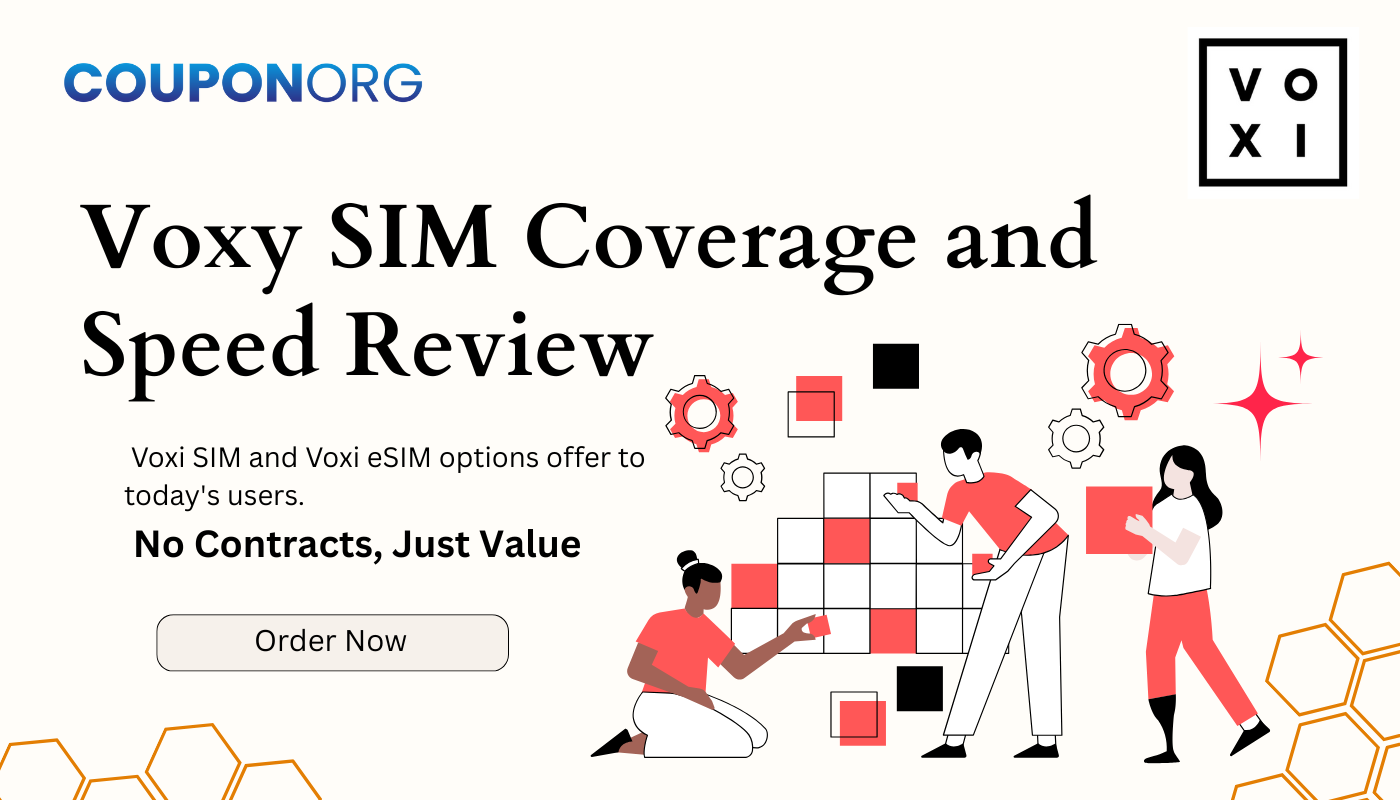 Voxy SIM Coverage and Speed Review: Is It Reliable?