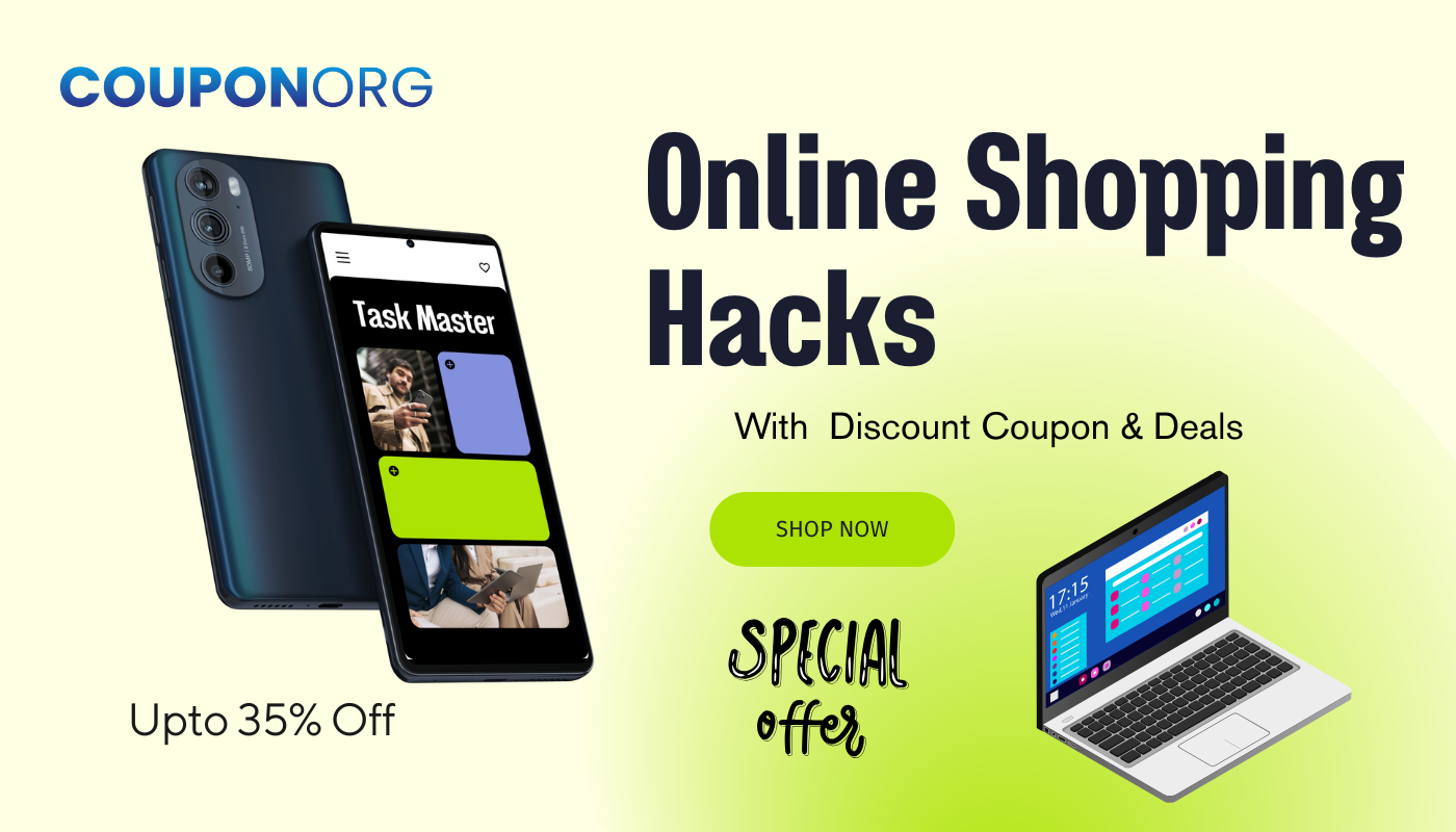 Online Shopping Hacks to Grab the Best Electronics Deals