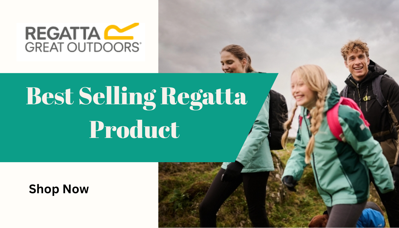Best-Selling Regatta Products in the UK Right Now
