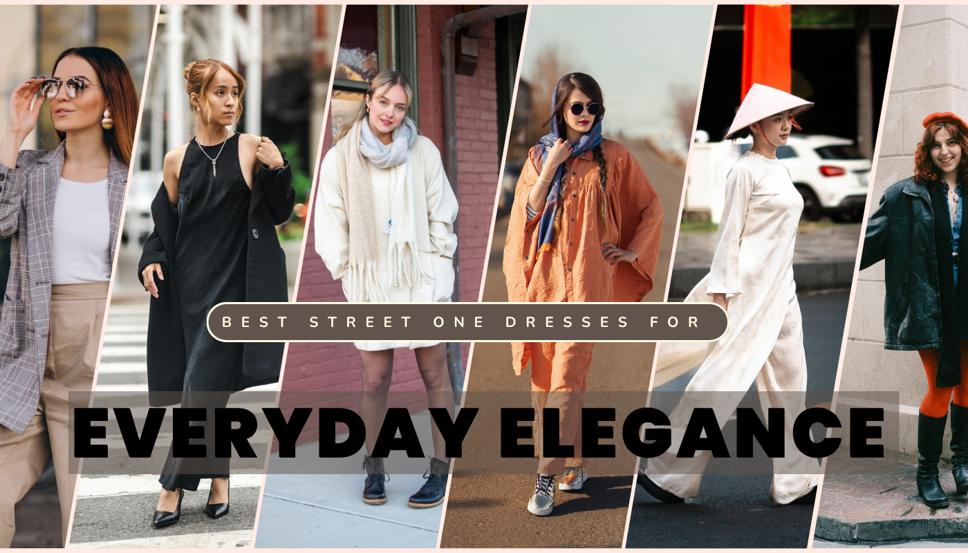 Best Street One Dresses for Everyday Elegance