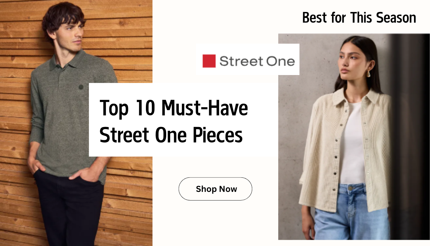 Top 10 Must-Have Street One Pieces for This Season
