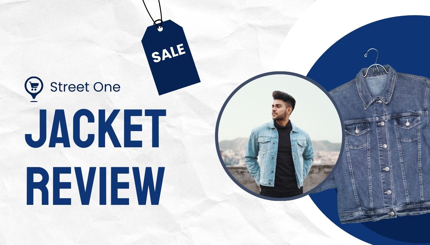 Street One Jacket Review: Style, Comfort & Everyday Wear