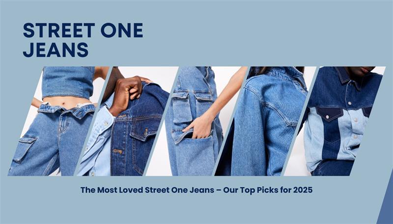 Most Loved Street One Jeans: Top Picks for 2025