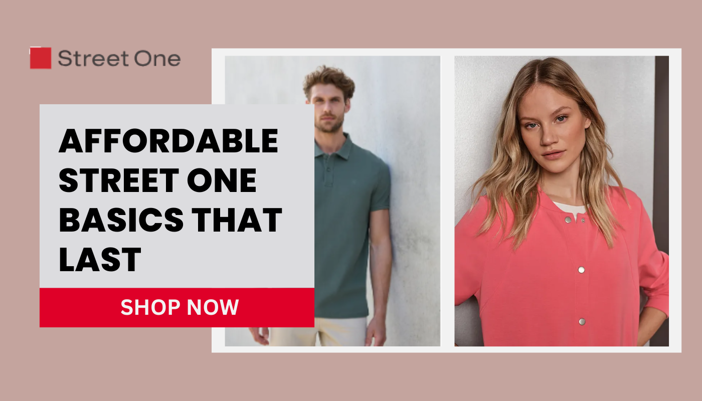 Affordable Street One DE Basics That Lasts