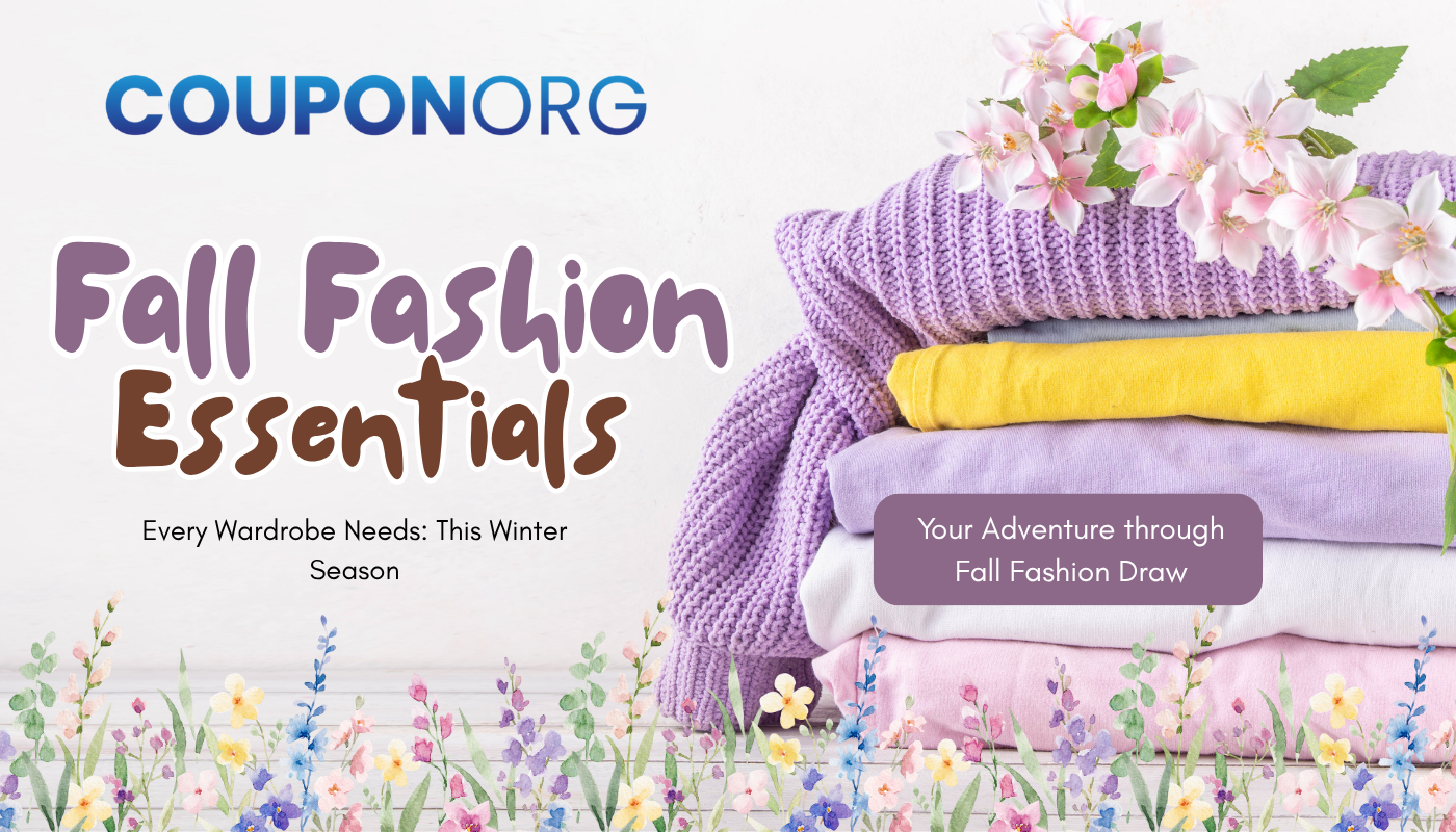 Fall Fashion Essentials Every Wardrobe Needs