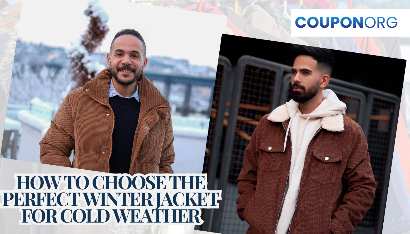 How to Choose the Perfect Winter Jacket
