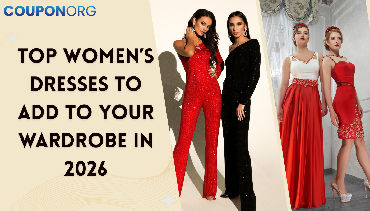 Top Women’s Dresses to Add In Your Wardrobe In 2026
