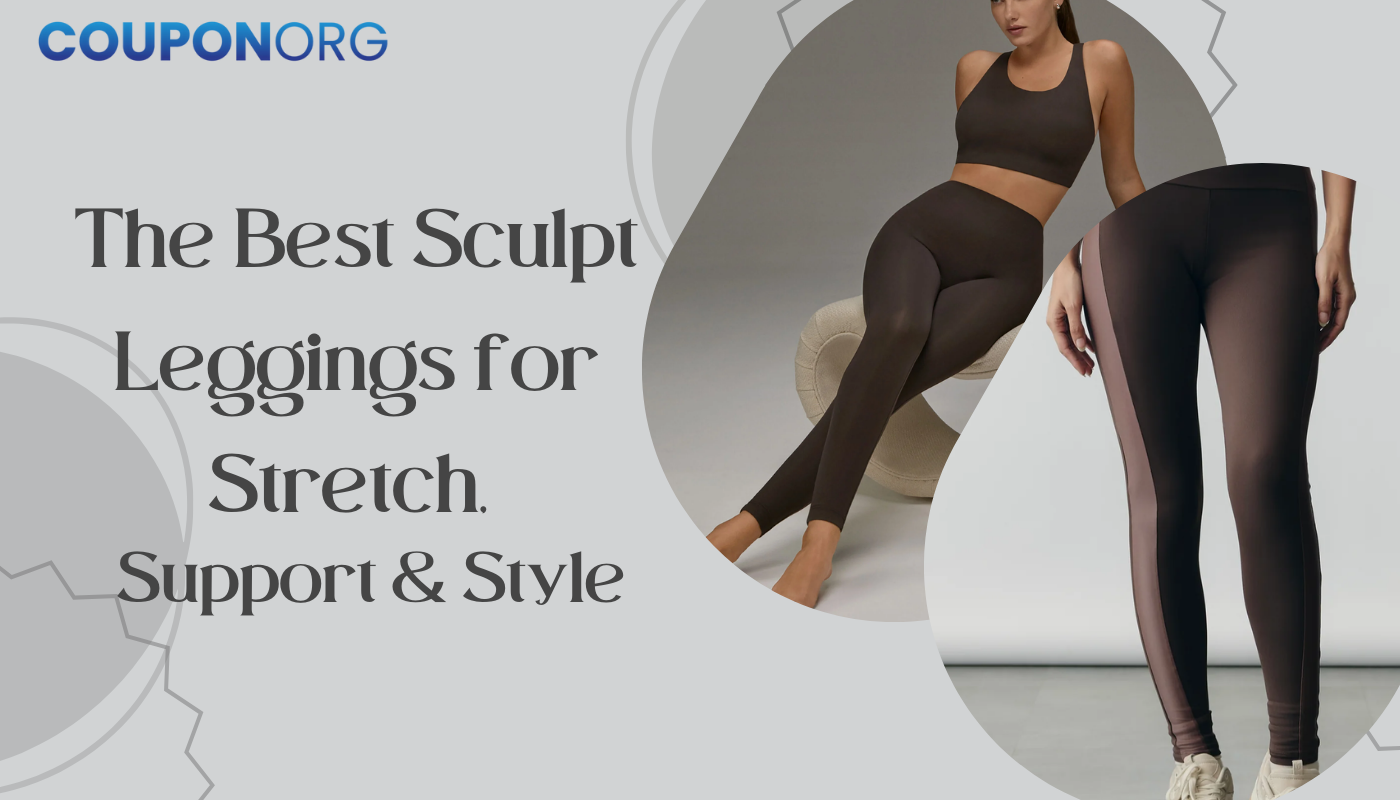 Best Sculpt Leggings for Stretch, Support & Style
