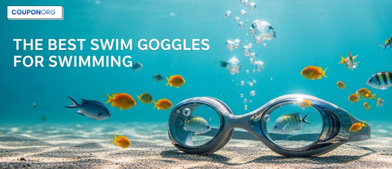 Best Goggles for Swimming