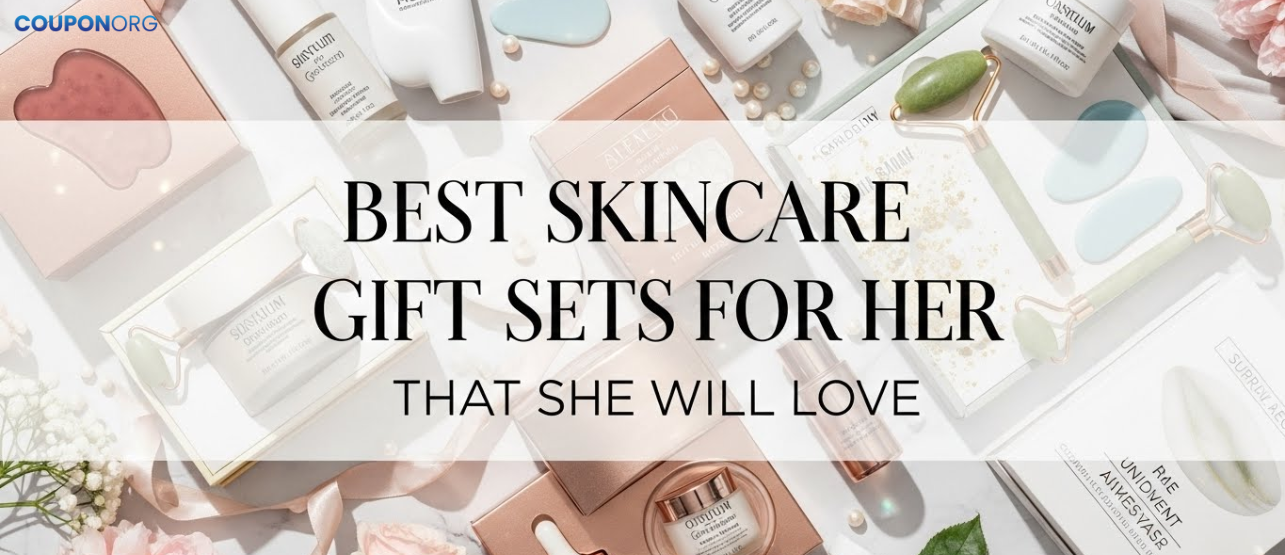 Best Skincare Gift Sets for Her That She Will Love