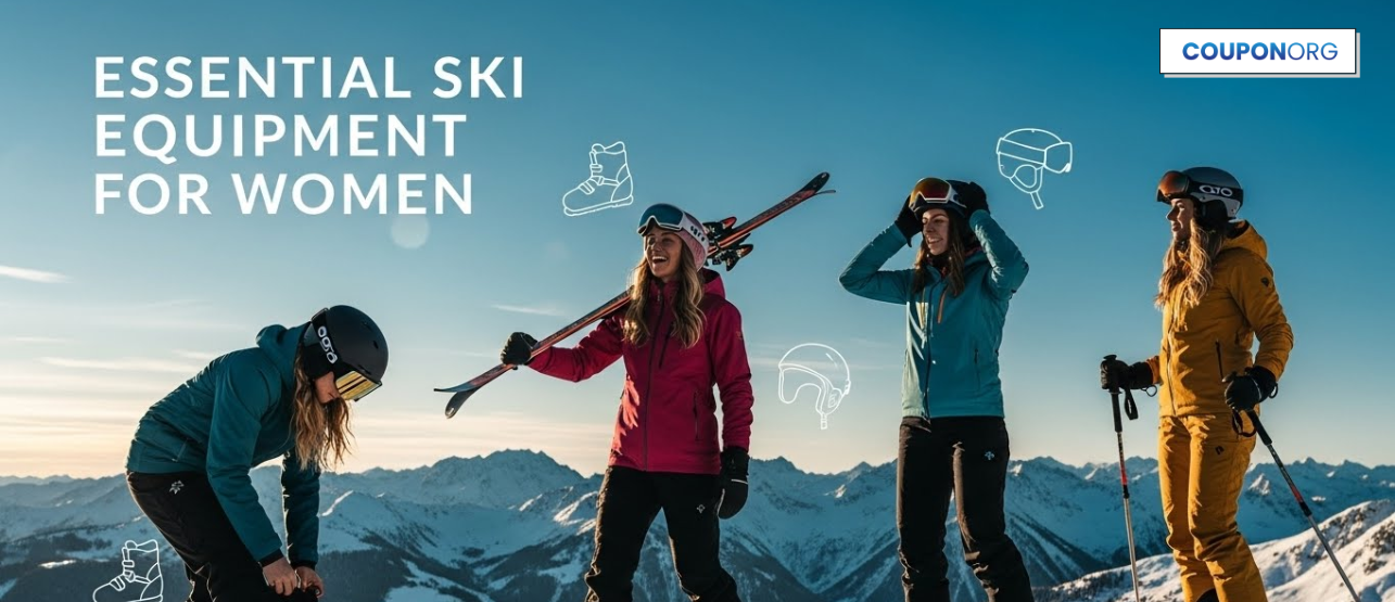 Essential Ski Equipment for Women