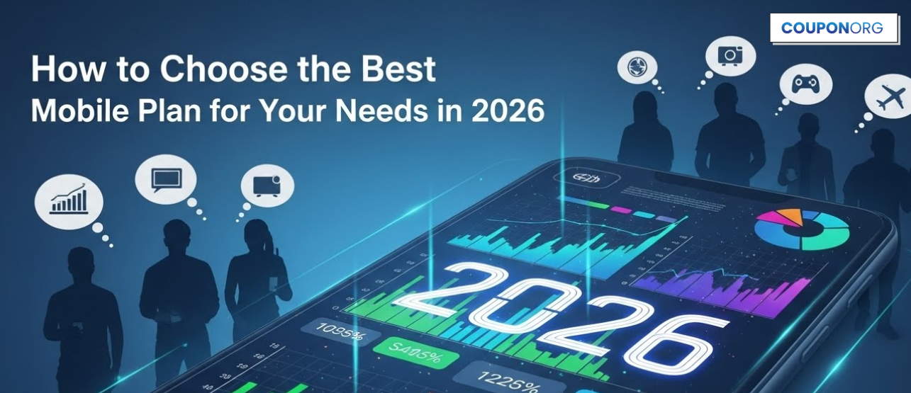 How to Choose the Best Mobile Plan for Your Needs in 2026