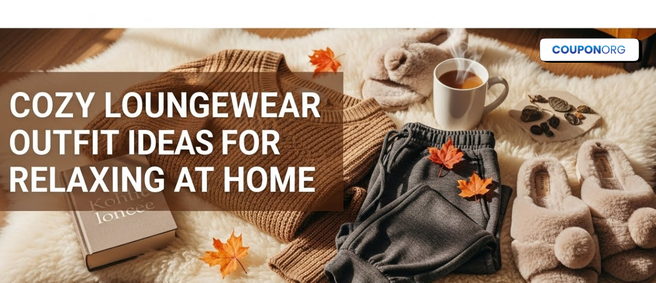 Cozy Loungewear Outfit Ideas for Relaxing at Home