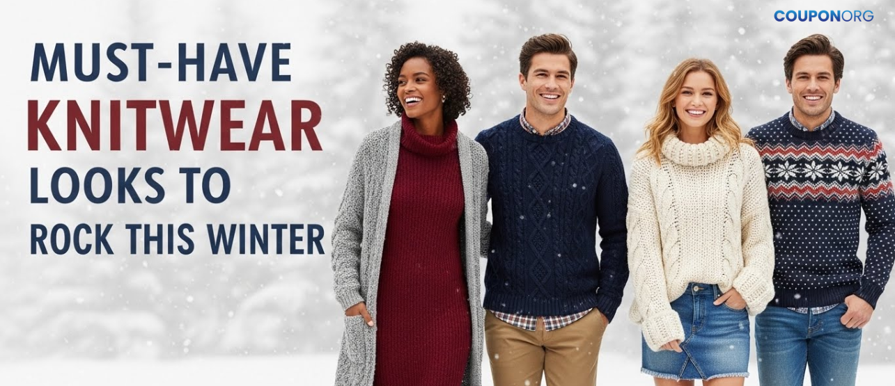 Must-Have Knitwear Looks to Rock This Winter