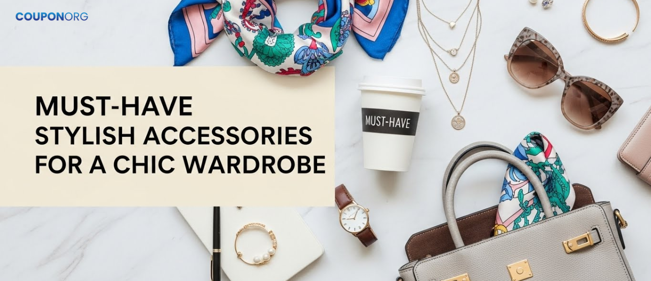 Must-Have Stylish Accessories for a Chic Wardrobe