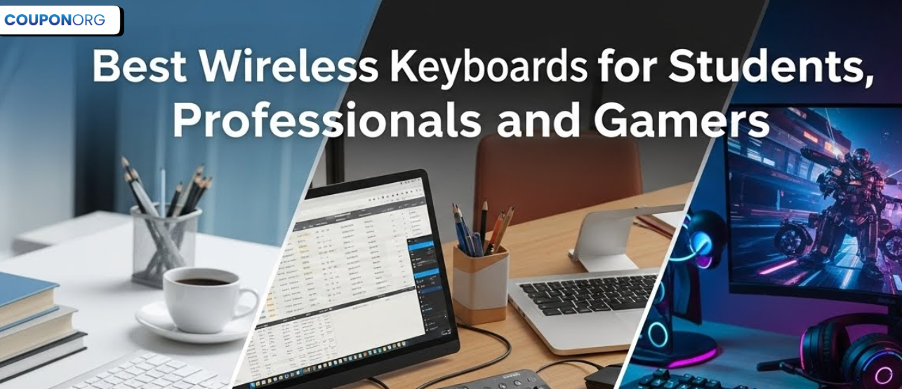 Best Wireless Keyboards for Every Individual