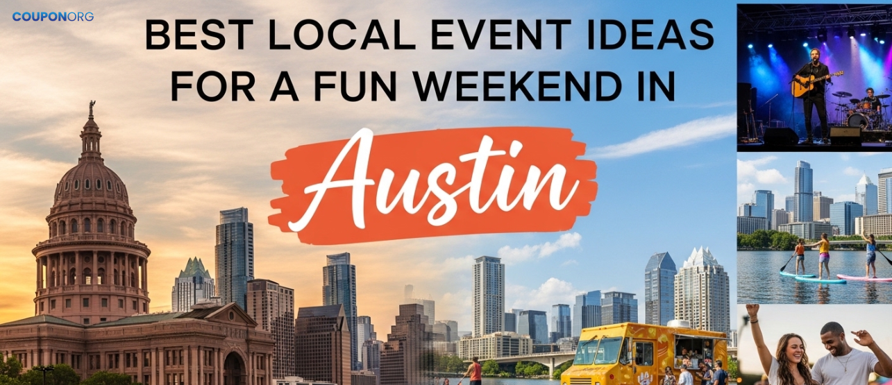 Best Local Event Ideas for a Fun Weekend in Austin