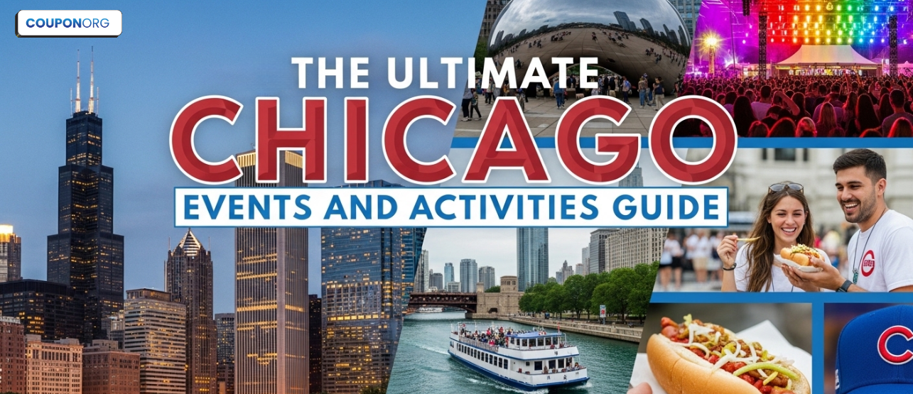 The Ultimate Chicago Events and Activities Guide