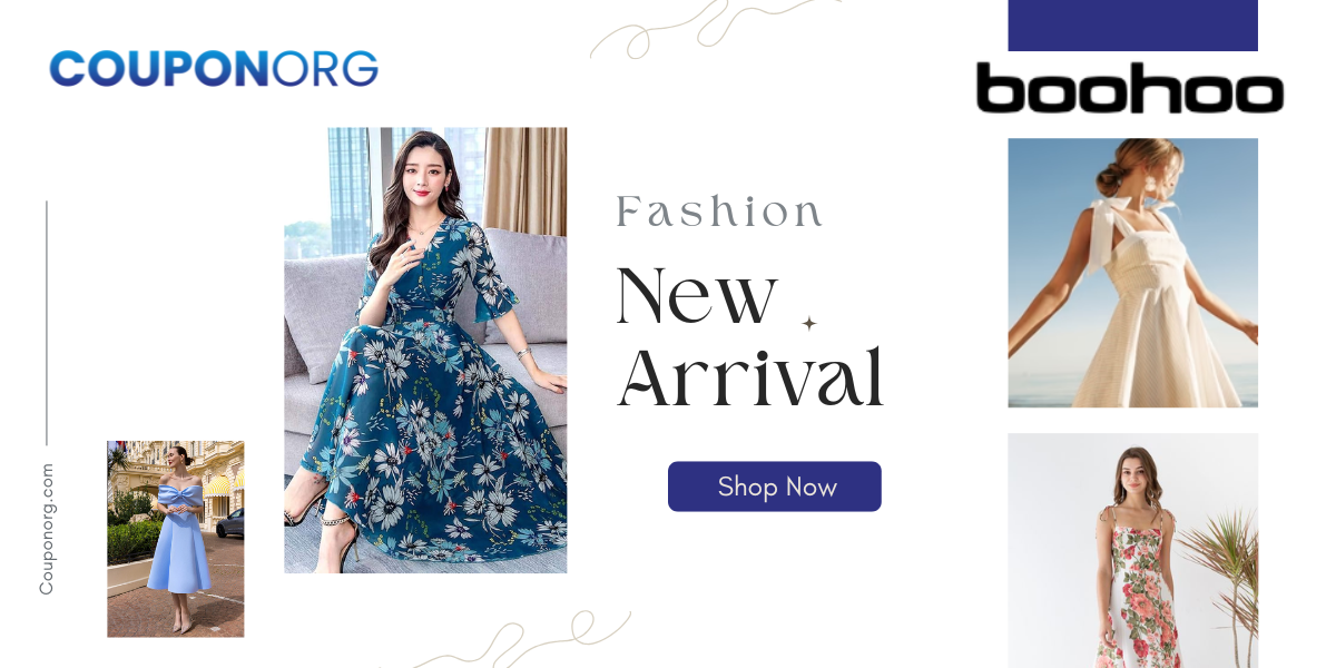 Promo Code for Boohoo UK