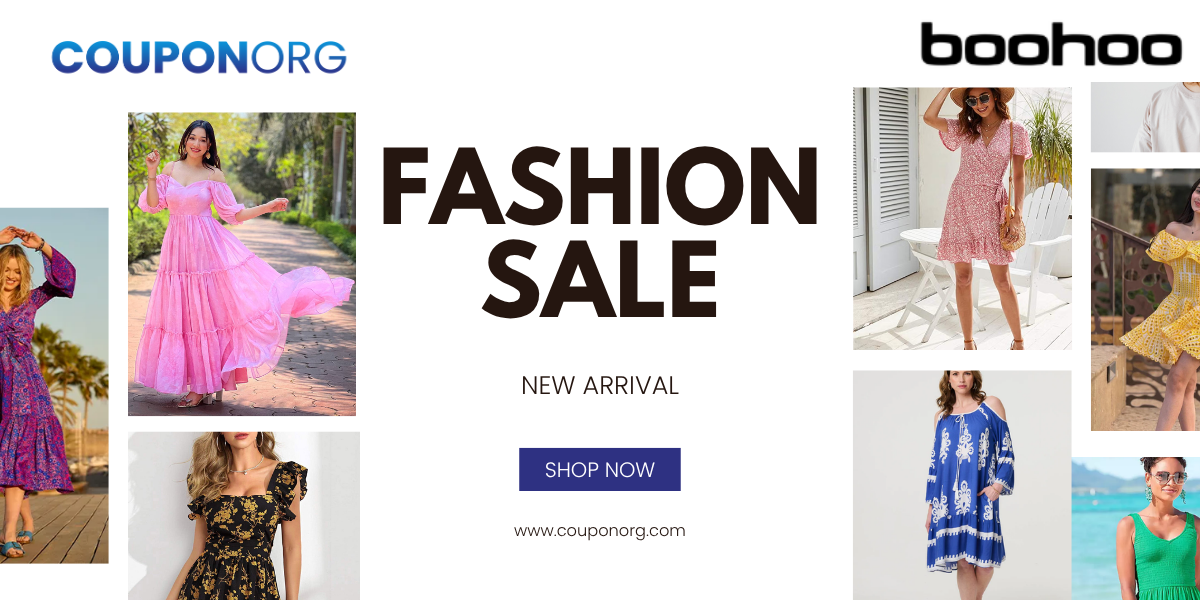 Boohoo UK Discount Code 2025