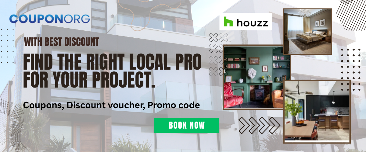 houzz coupons