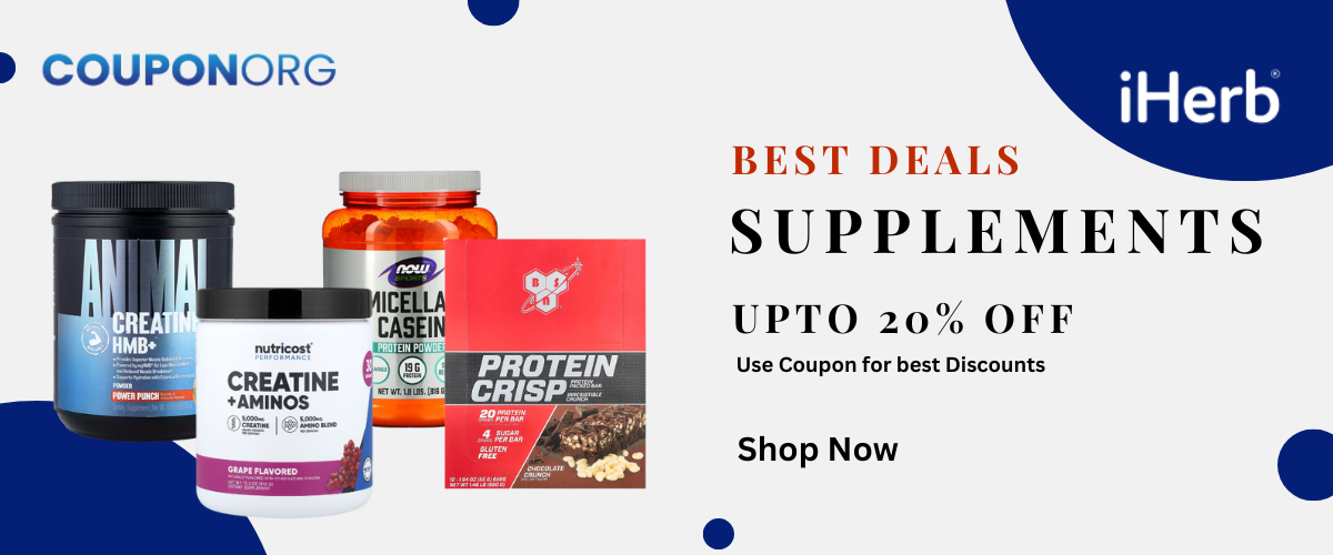 iherb Coupons