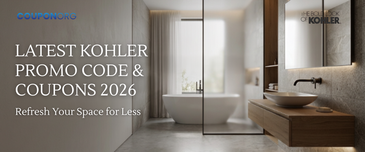 kohler promo code