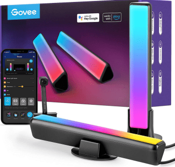 Govee Flow Pro Wi-Fi TV Light Bars