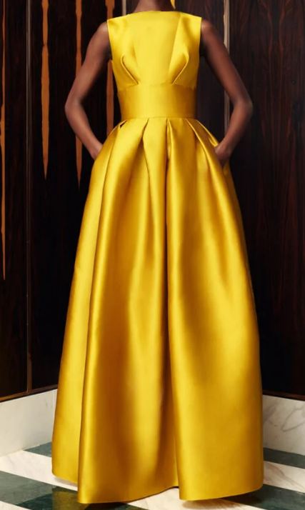 Elegant Regular Fit Strapless Dress & Party Dress