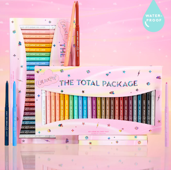the total package
