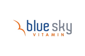 Blue Sky Vitamin