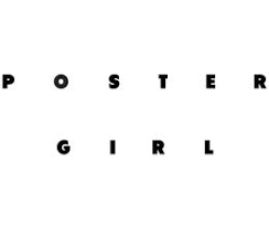 Poster Girl