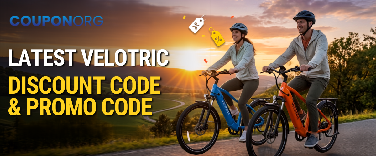 velotric discount code